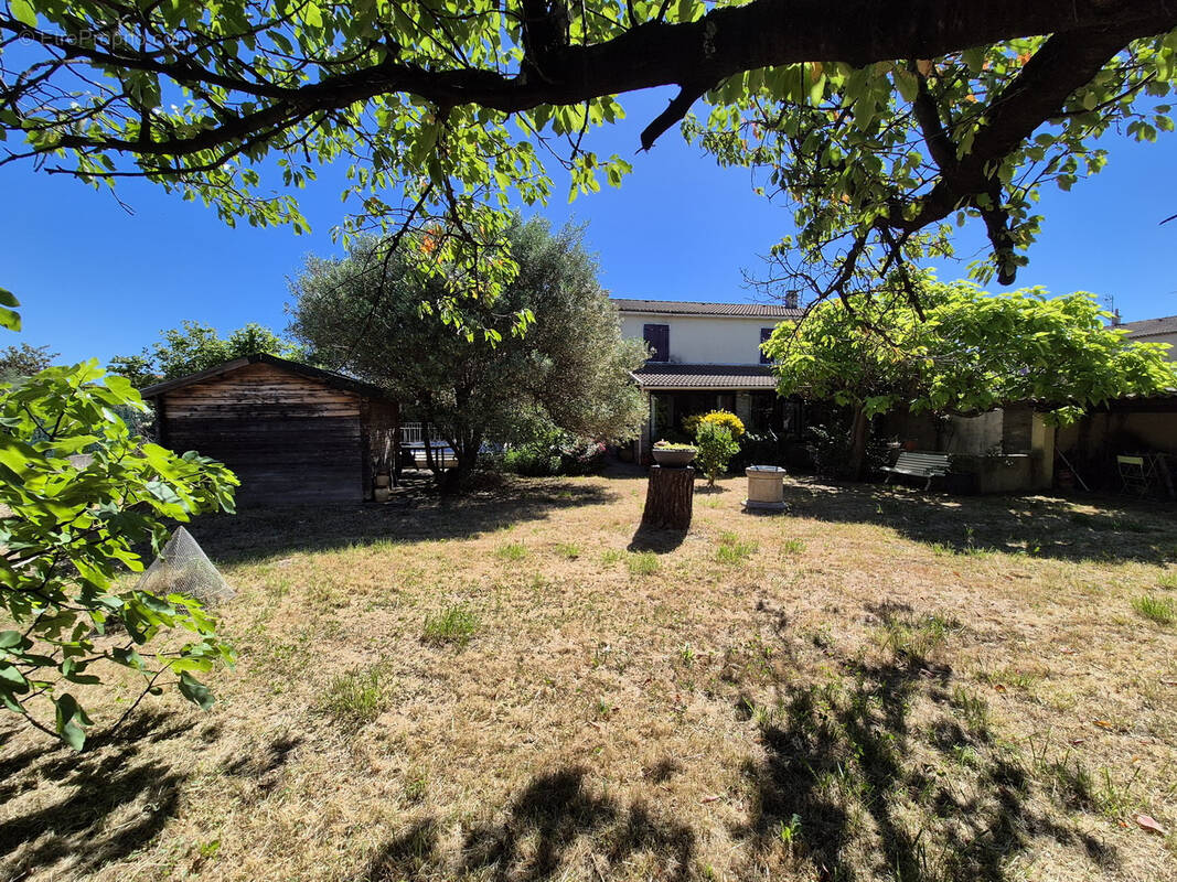 Maison à SAINT-CHRISTOL-LES-ALES