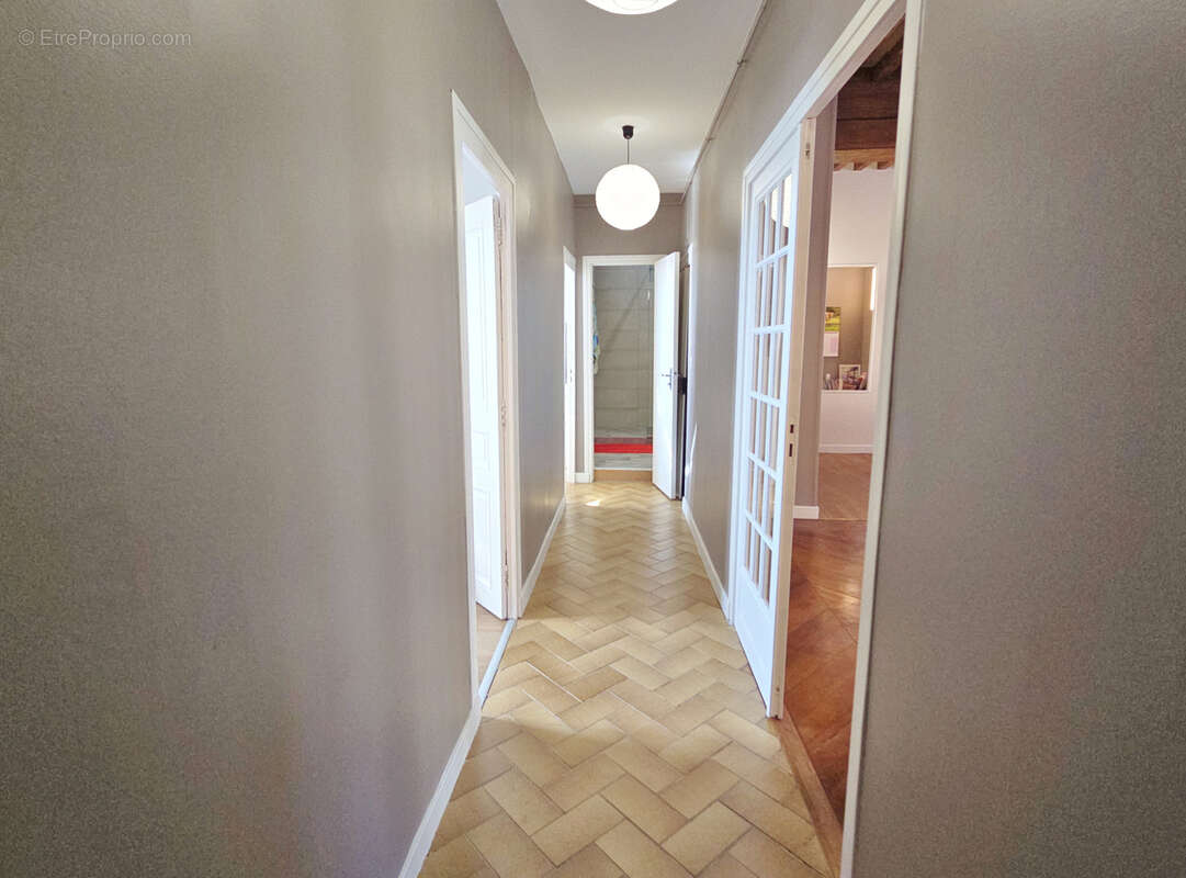 Appartement à MACON