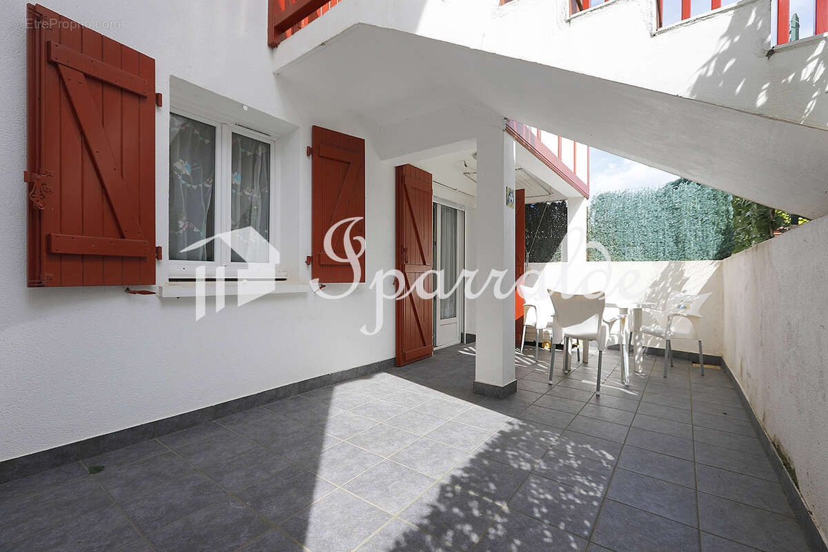 Appartement  proche Plage: T3 avec 2  Terrasses, Piscine et Parking attitré - photo 28