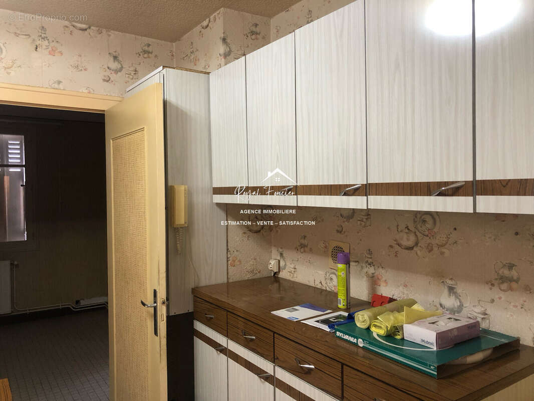 Cuisine - Maison à SAINTE-MAURE-DE-TOURAINE