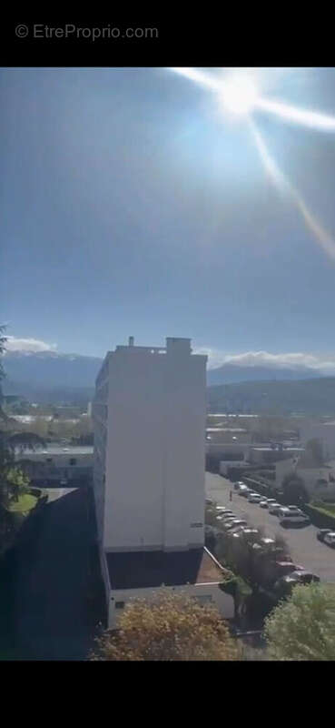 Appartement à ECHIROLLES