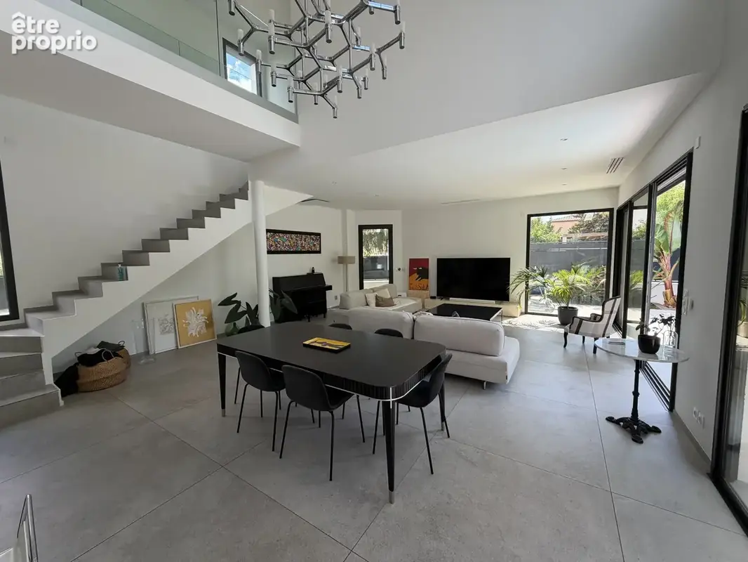 Villa contemporaine 4 pièces (2021) 180 m2 - Ste Marguerite - photo 3