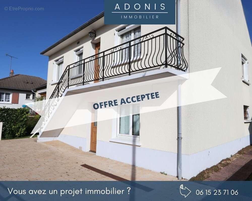 Maison à ORLEANS