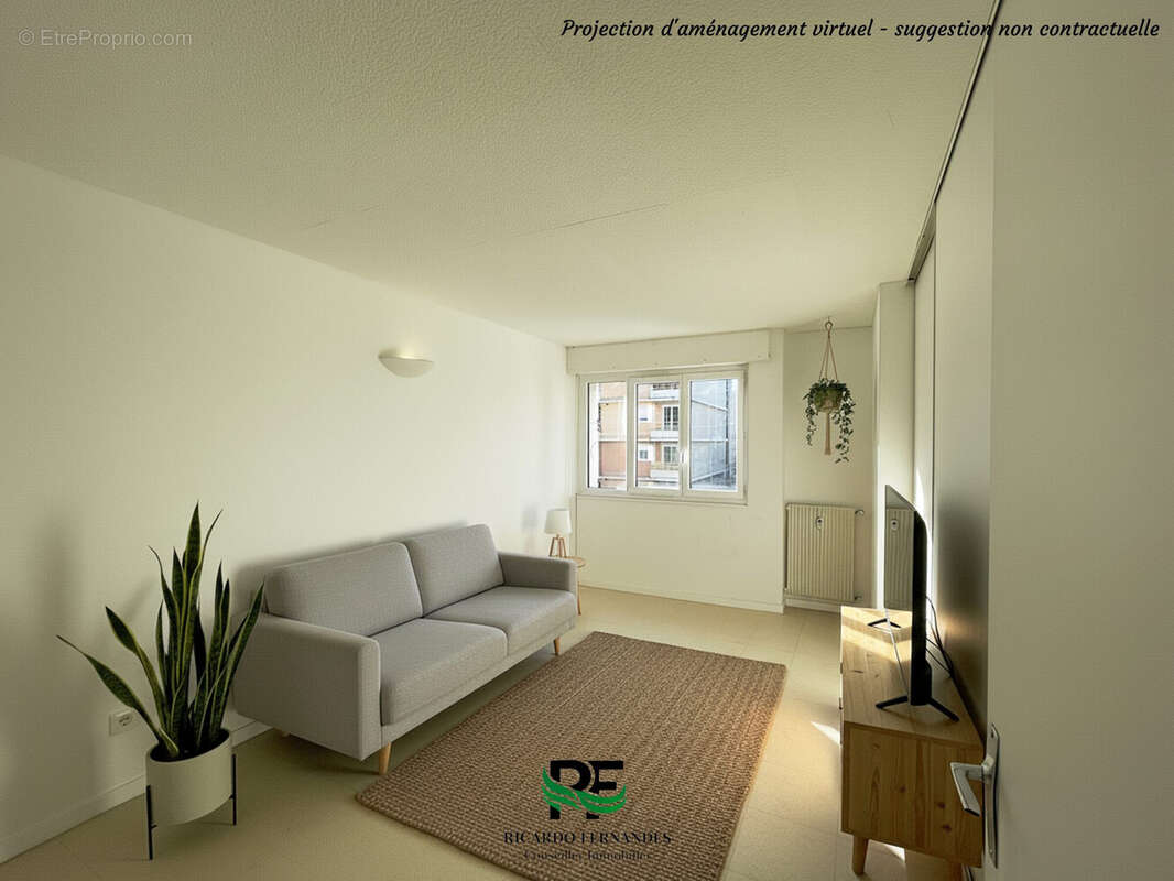 Appartement à ANNECY