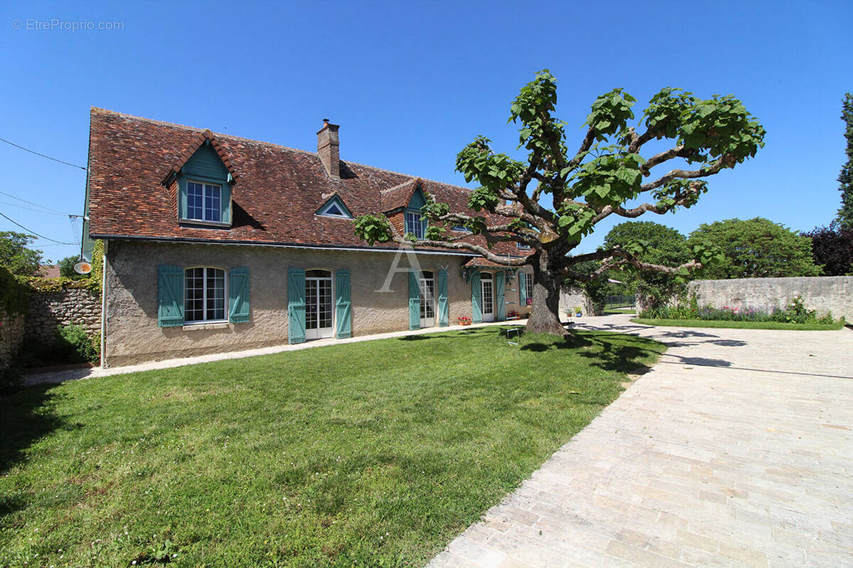 Maison à BLOIS