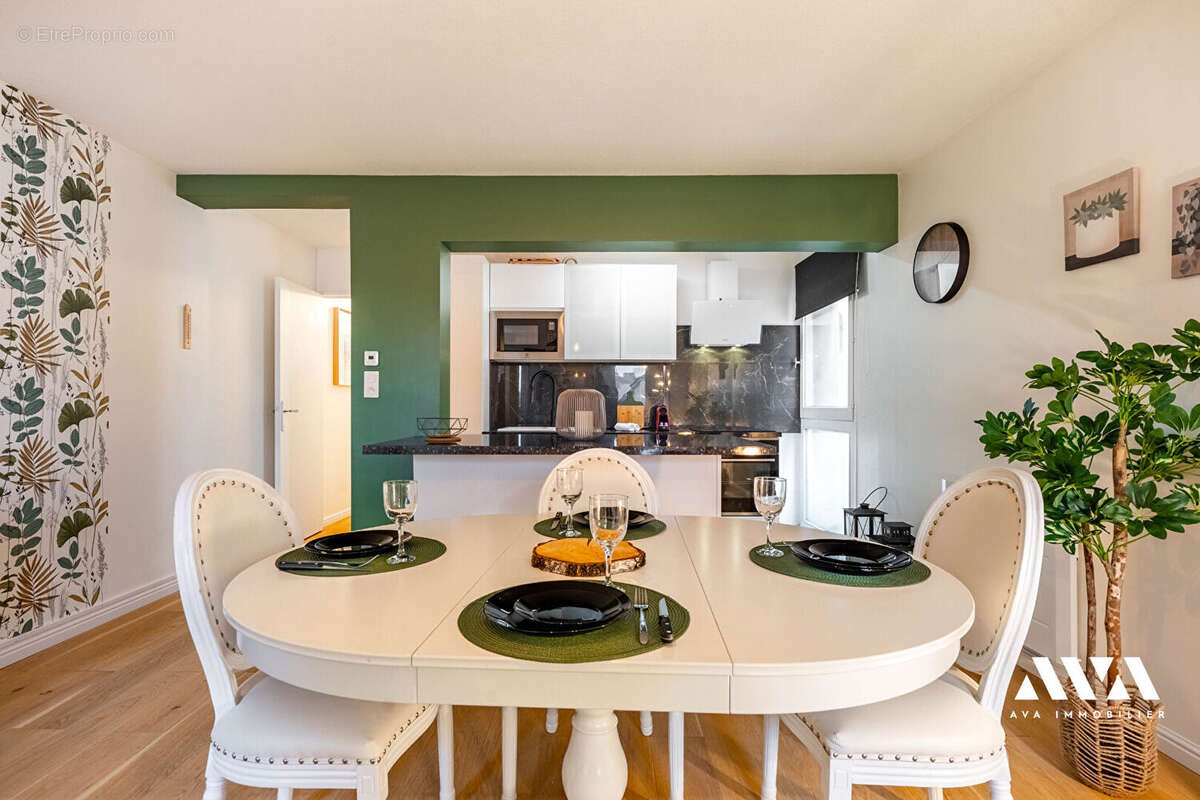 Appartement à NANCY