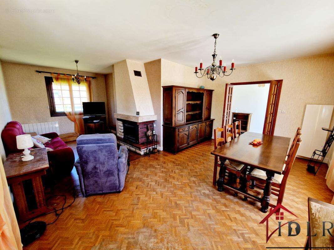 Maison à BOURBONNE-LES-BAINS