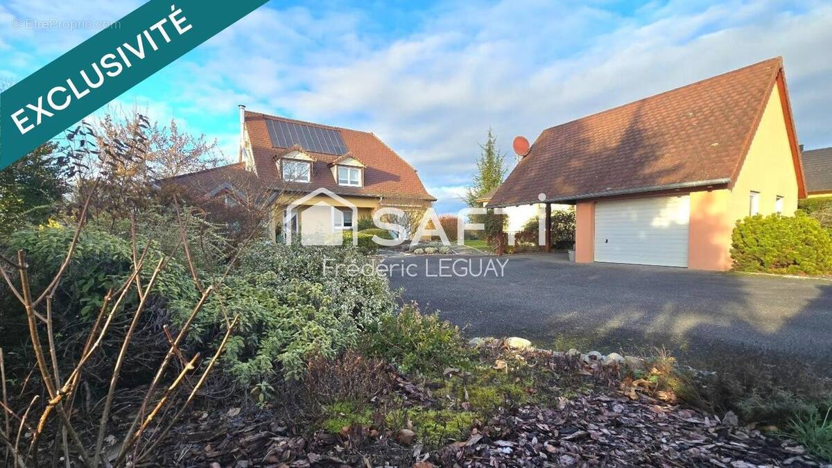 Photo 1 - Maison à OFFENDORF