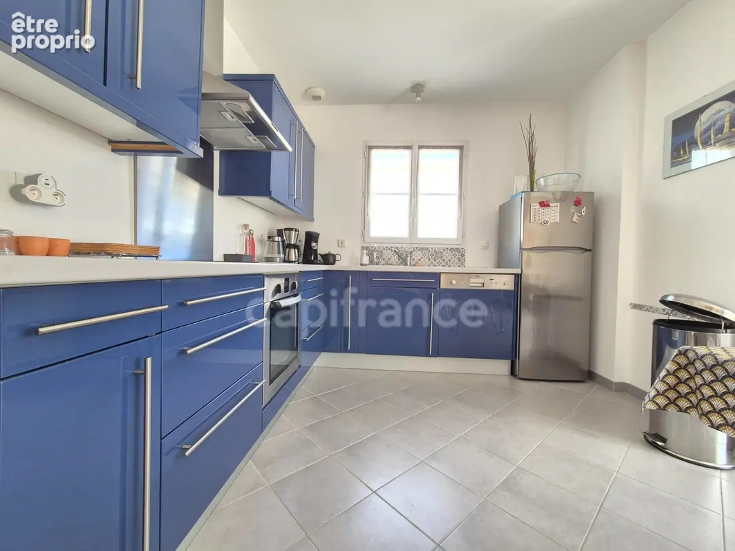 Maison à vendre 4 pièces SAINT GEORGES DE DIDONNE (17) - Terrasses -garage - photo 13