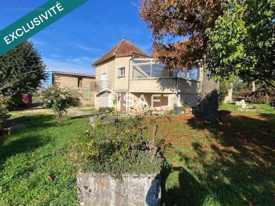 Photo 2 - Appartement à SAINTE-CROIX