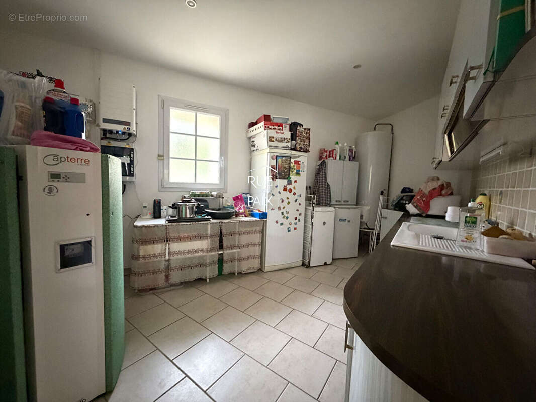 Maison à AZAY-LE-BRULE