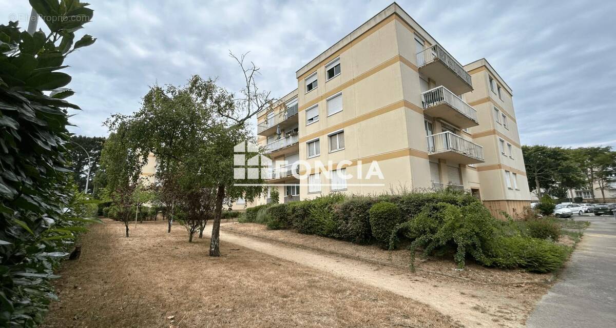 Appartement à SAINT-HERBLAIN