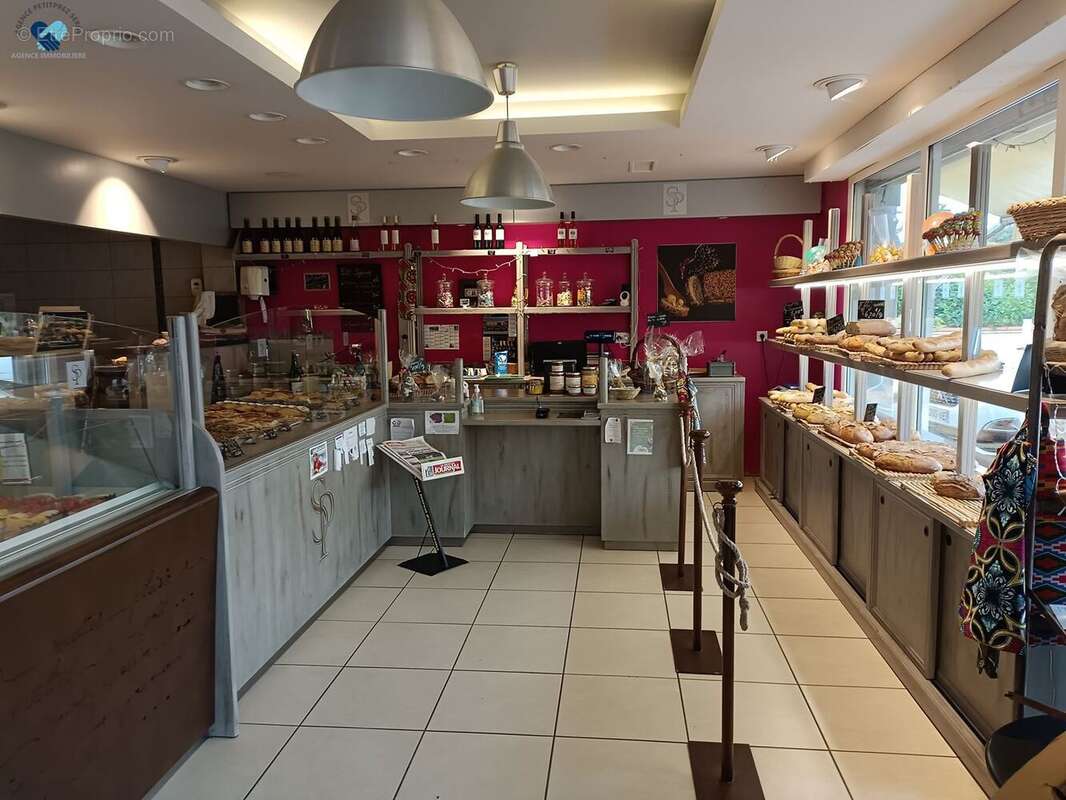 Commerce à SEYSSES