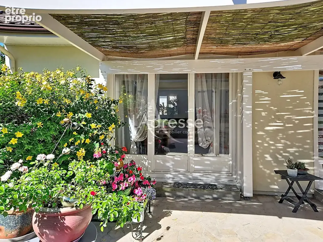 Quincy-voisins ? maison de plain-pied avec sous-sol total - photo 8