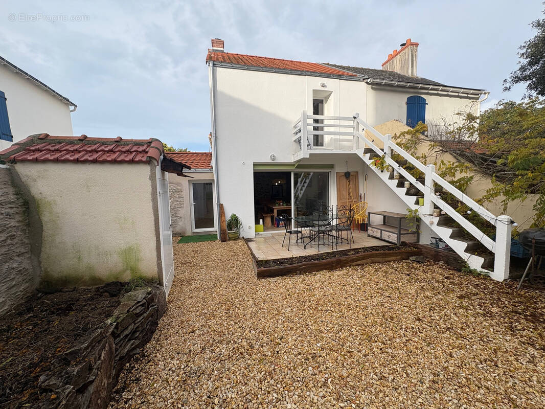 Maison à LA PLAINE-SUR-MER