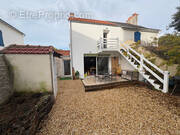 Maison à LA PLAINE-SUR-MER