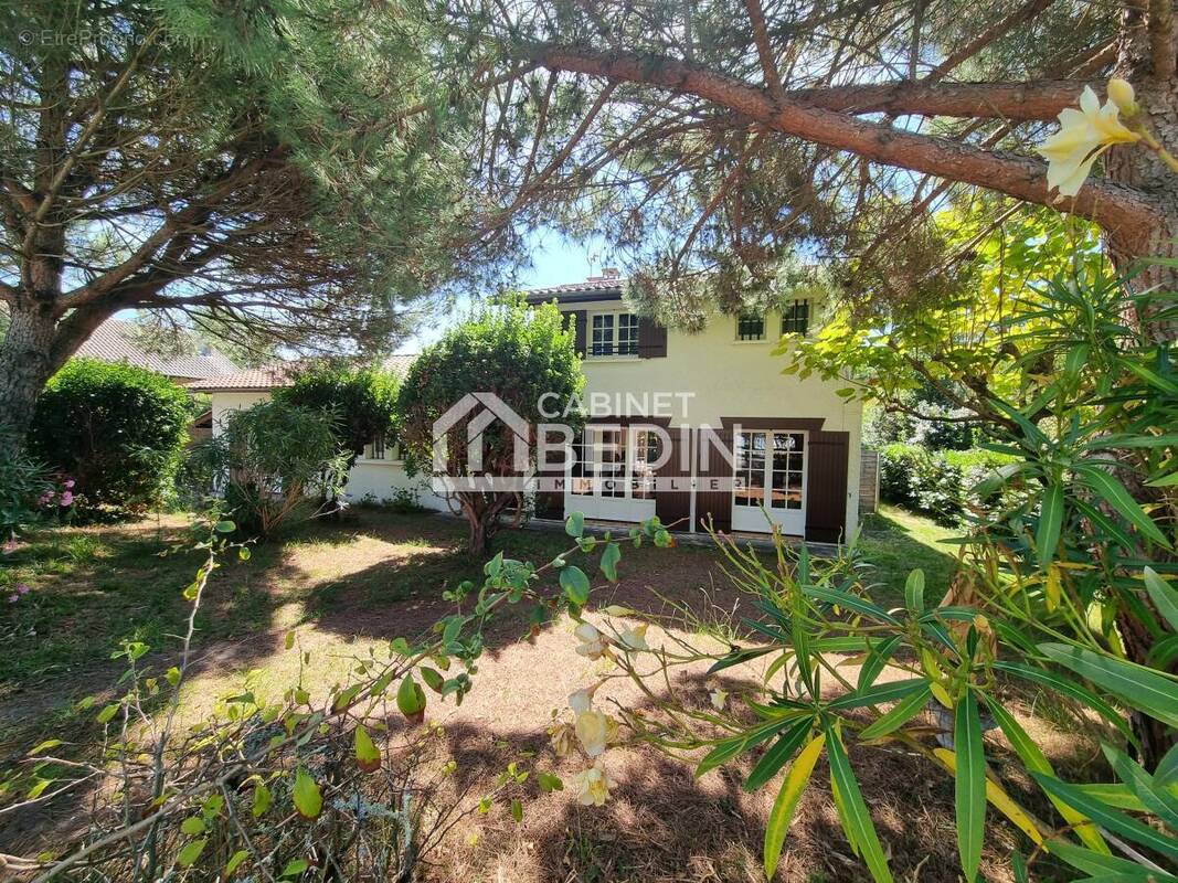 Maison à LEGE-CAP-FERRET