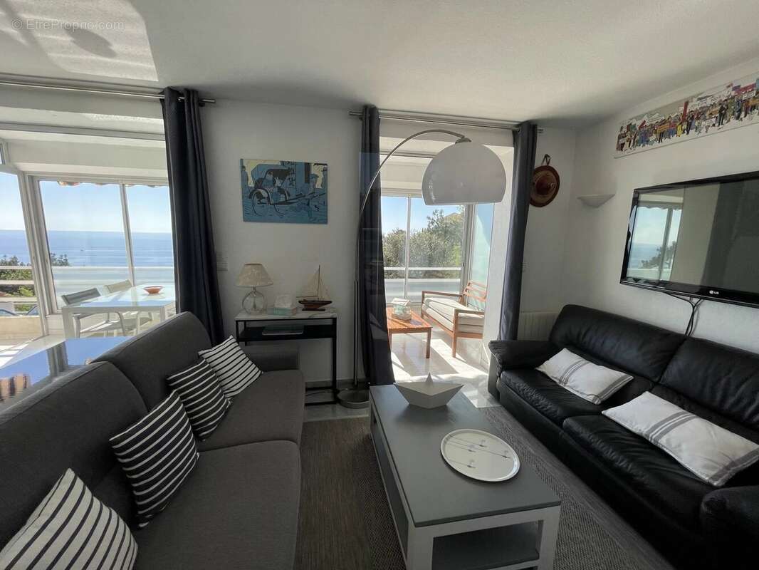 Appartement à SAINT-RAPHAEL