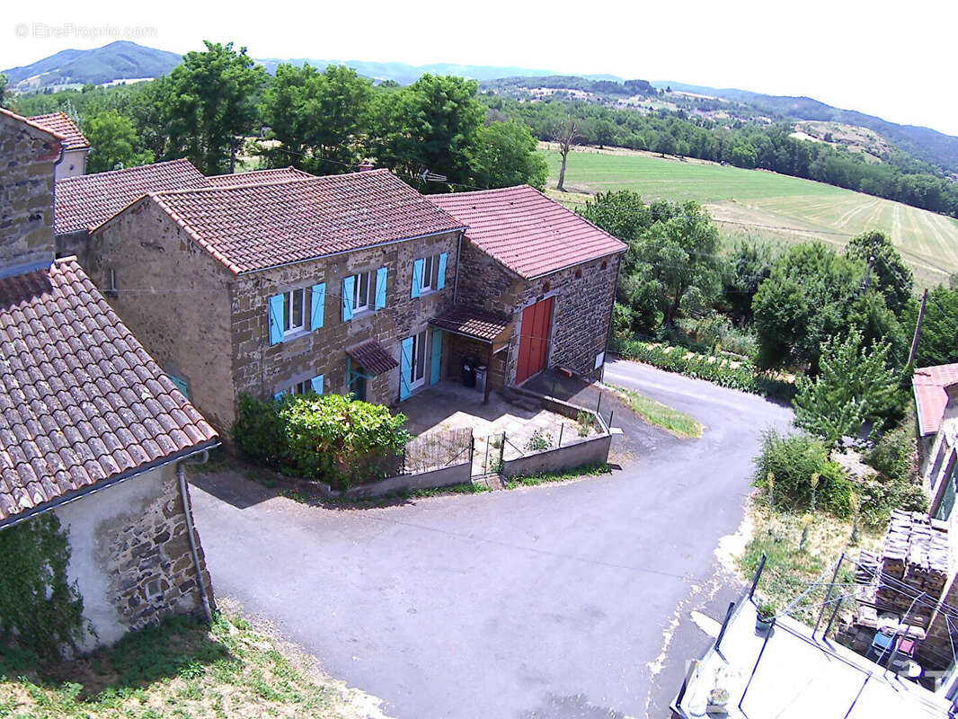 Maison à LANGEAC