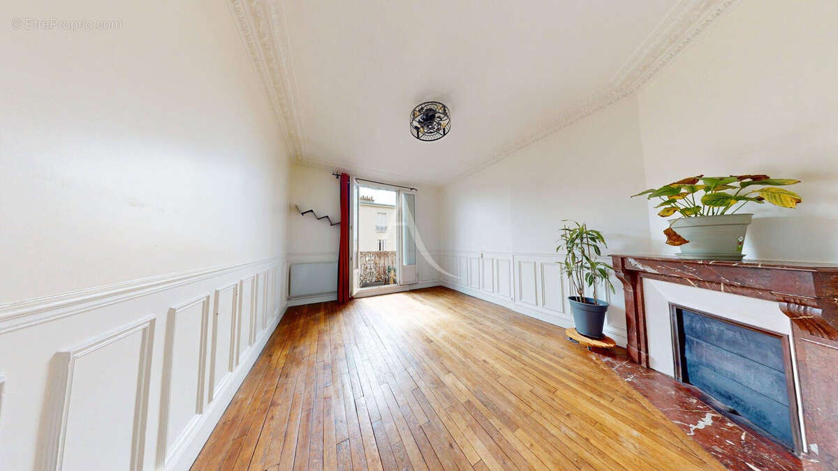 Appartement Vitry Sur Seine - Gare Jean Jaurès - 3 pièces 58 m² - photo 2