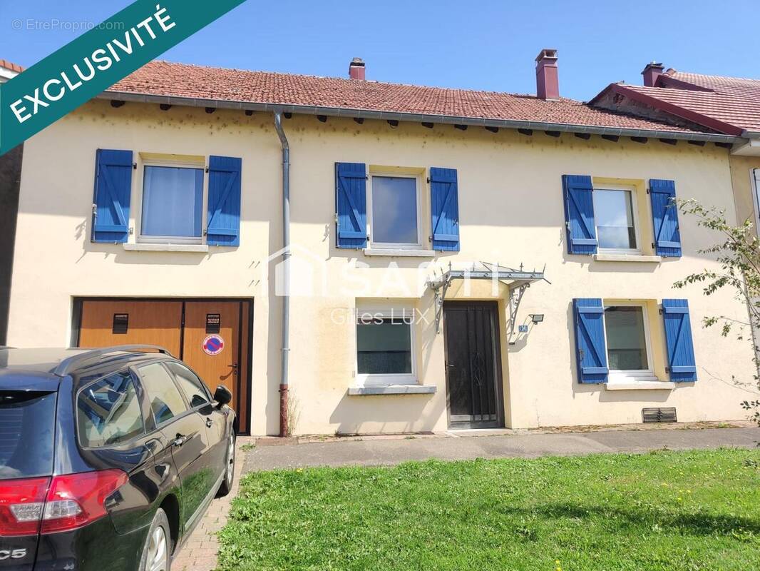 Photo 1 - Maison à FRANCALTROFF