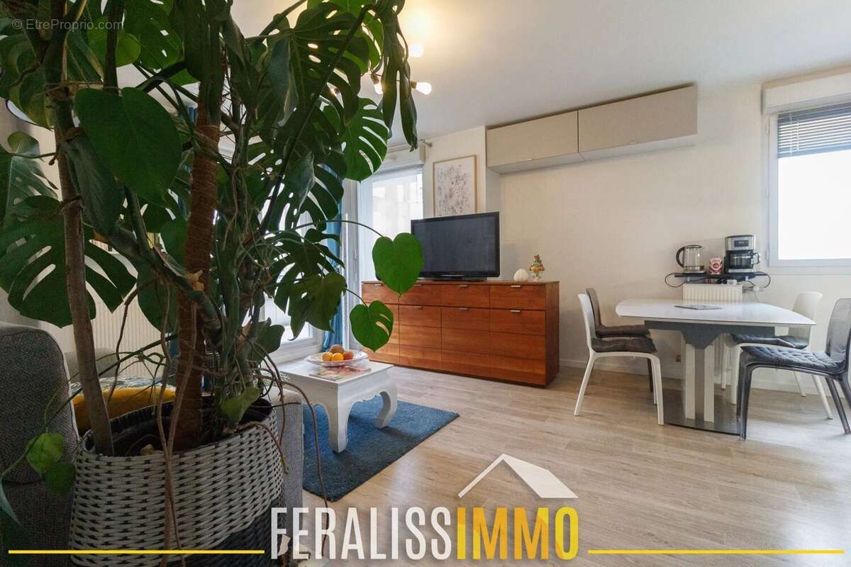 Appartement à ERAGNY
