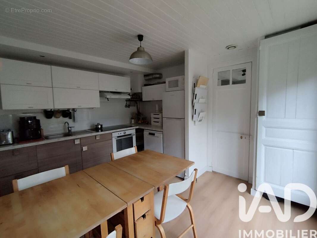 Photo 4 - Maison à DEVILLE-LES-ROUEN