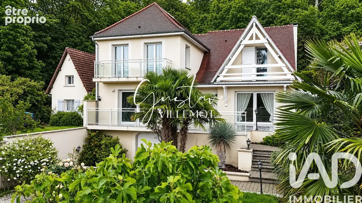 Photo 1 - Maison à LUZARCHES