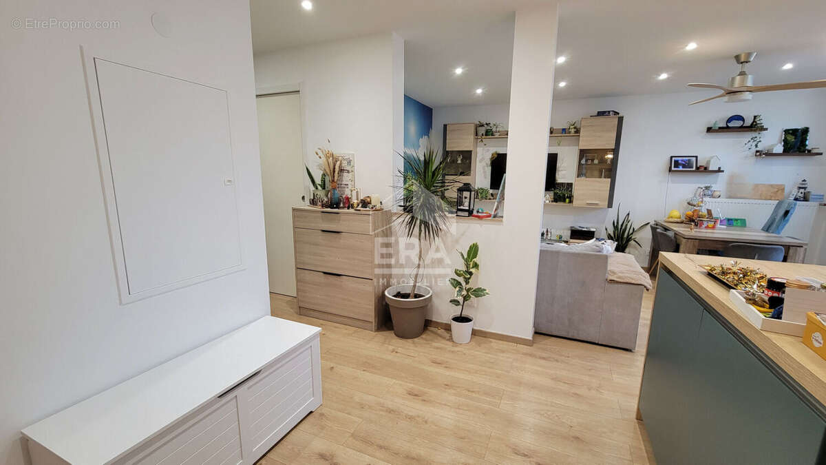 Appartement à MEYTHET