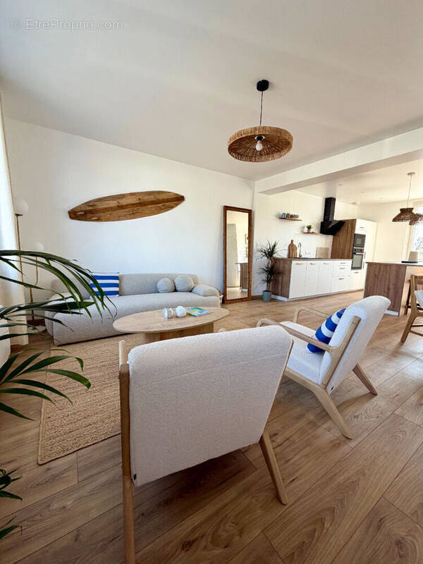 Appartement à CARNAC