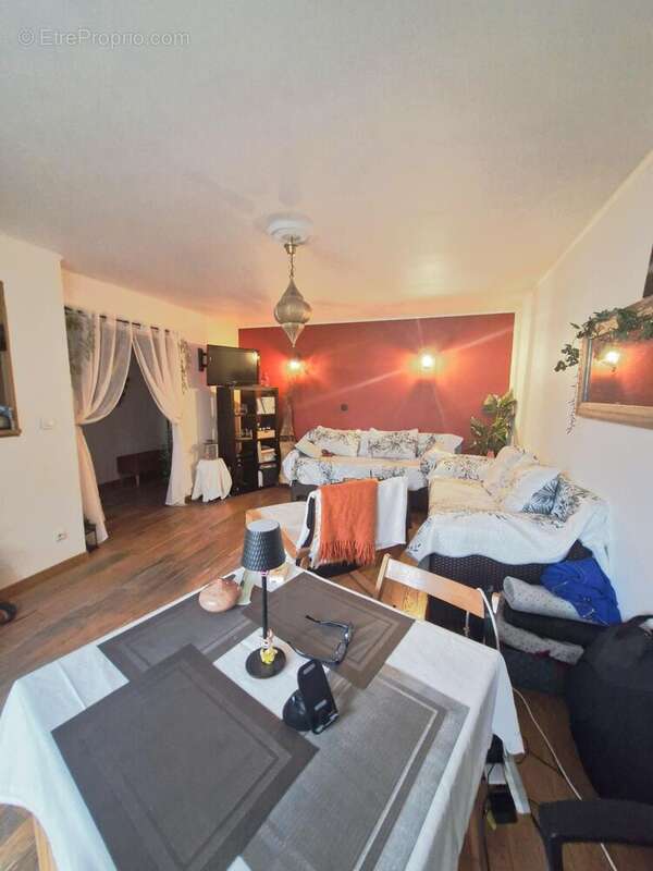 Appartement à BONDY