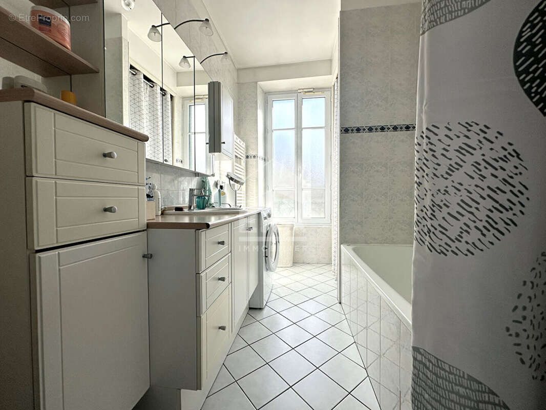 Appartement à MONTEREAU-FAULT-YONNE