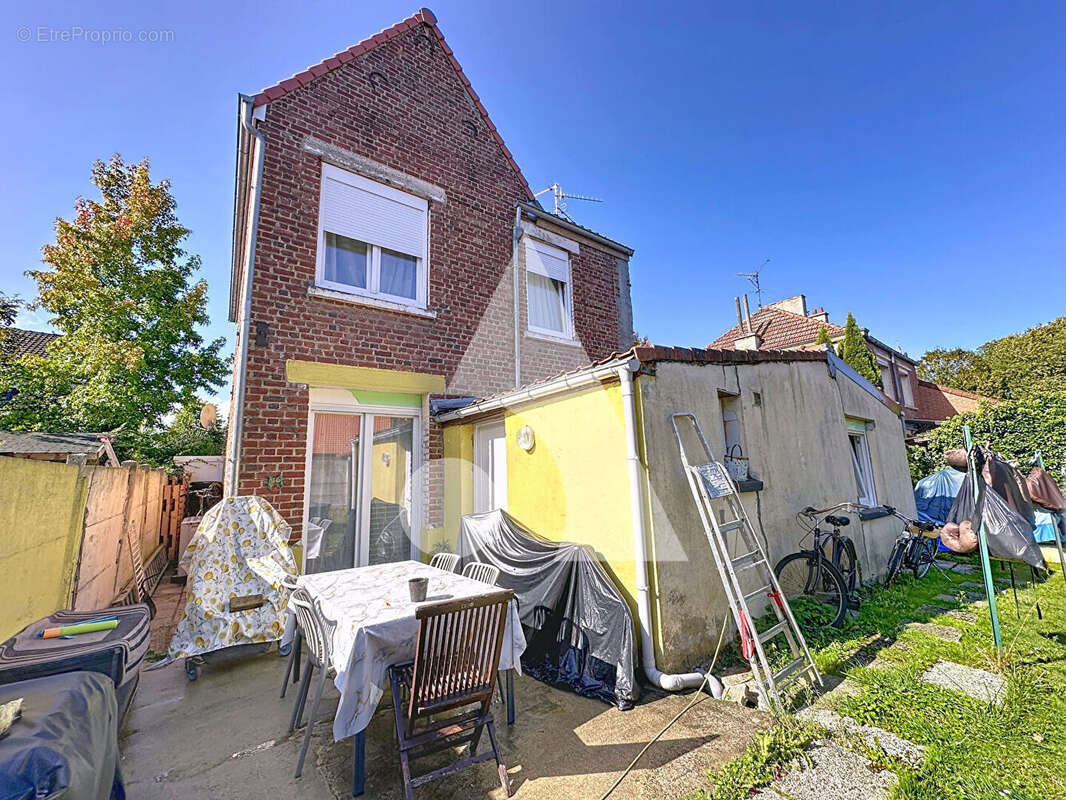 Maison à CONDE-SUR-L&#039;ESCAUT