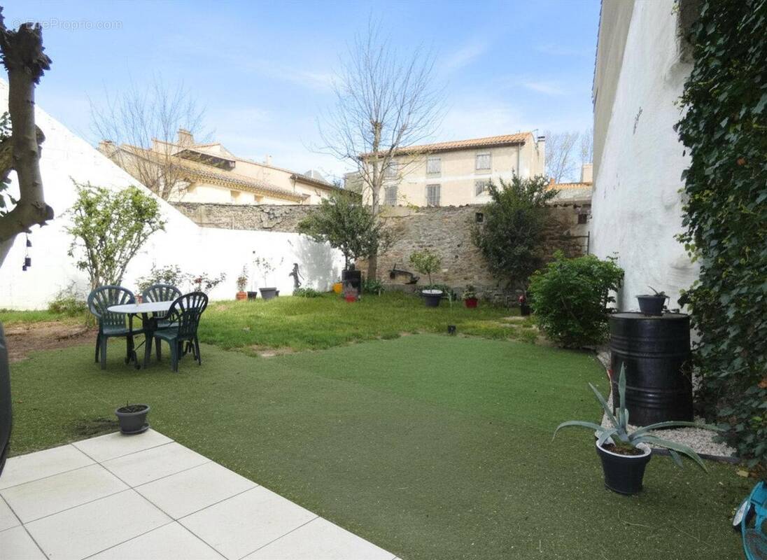 Photo 1 - Maison à LA REDORTE