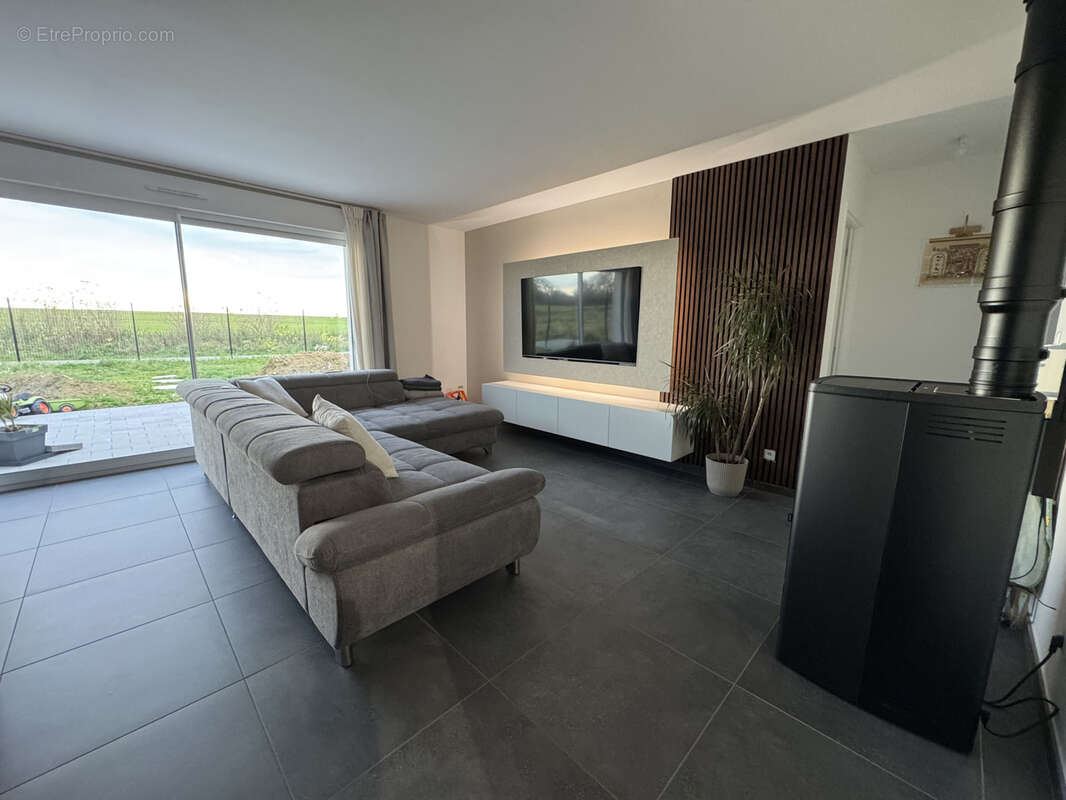 Maison à BOIRY-BECQUERELLE