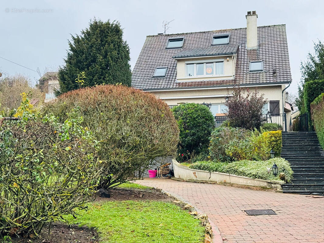 Maison à ARGENTEUIL