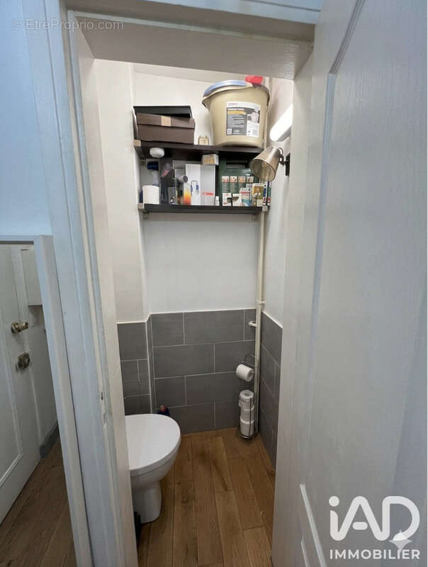 Photo 6 - Appartement à COURBEVOIE