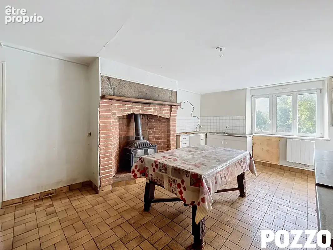 A vendre maison de 3 pieces avec potentiel d'amenagement a st manvieu bocage (14) - photo 2