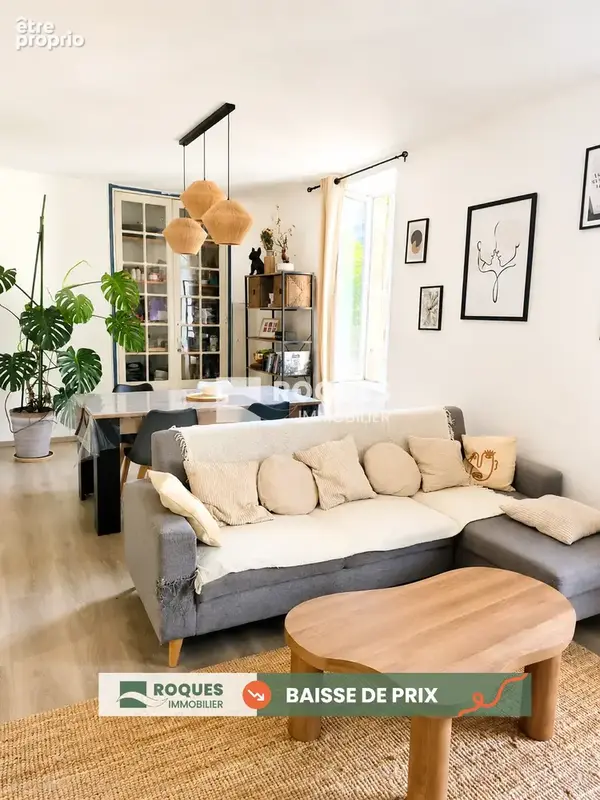 Appartement à MILLAU