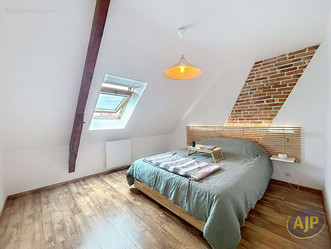 Appartement à CHATEAUBRIANT