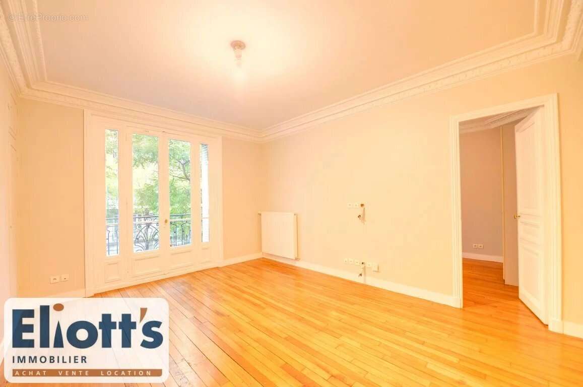 Appartement à PARIS-13E