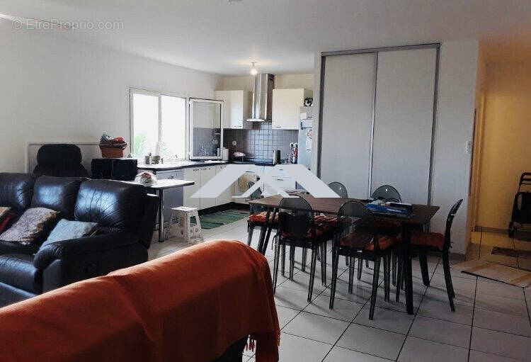 Appartement à LA POSSESSION