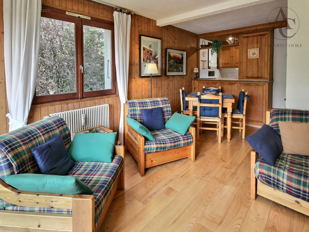 Appartement à MEGEVE