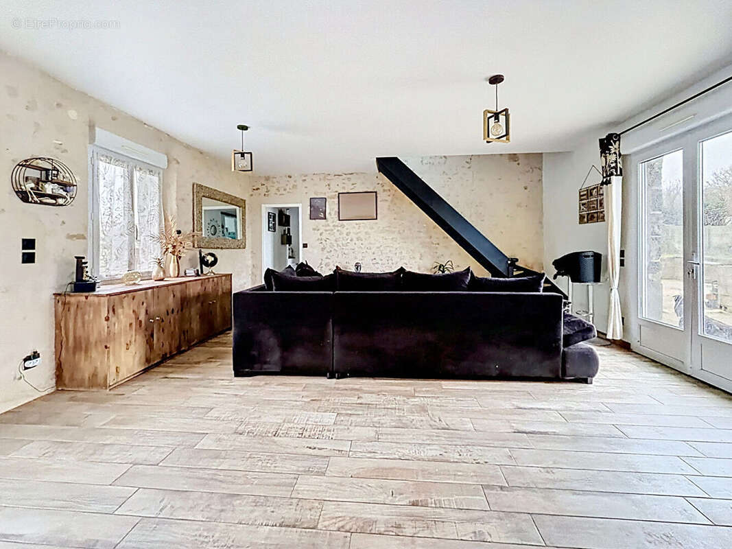 Maison à FRANCOURVILLE