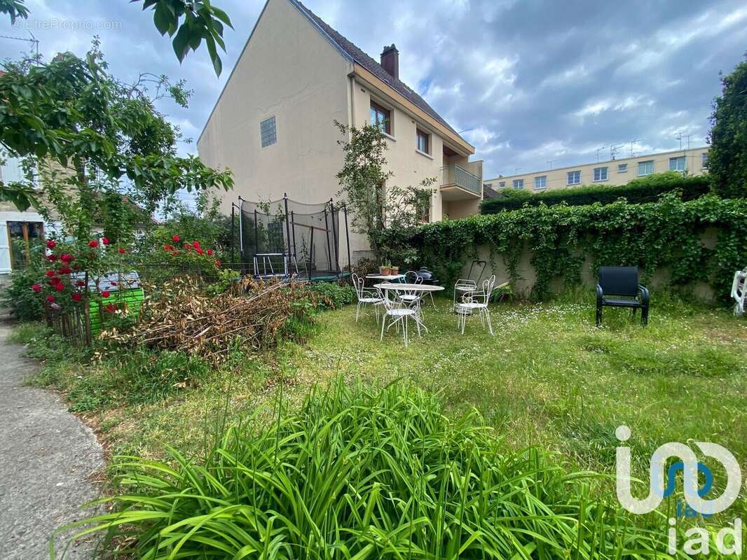 Photo 6 - Appartement à SAINT-MAUR-DES-FOSSES