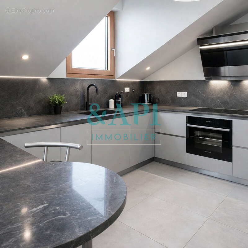 Appartement à THONON-LES-BAINS