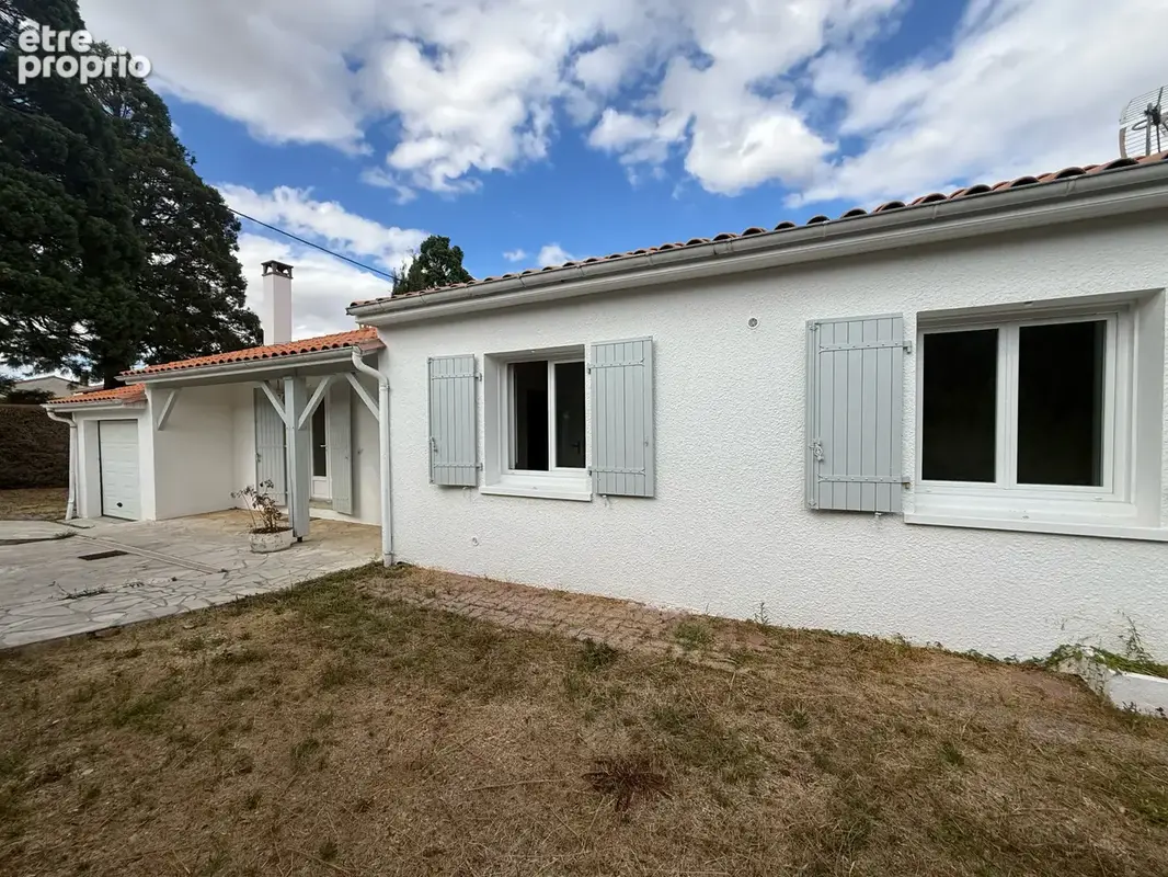 Maison plain pied saint yriex sur charente - photo 4