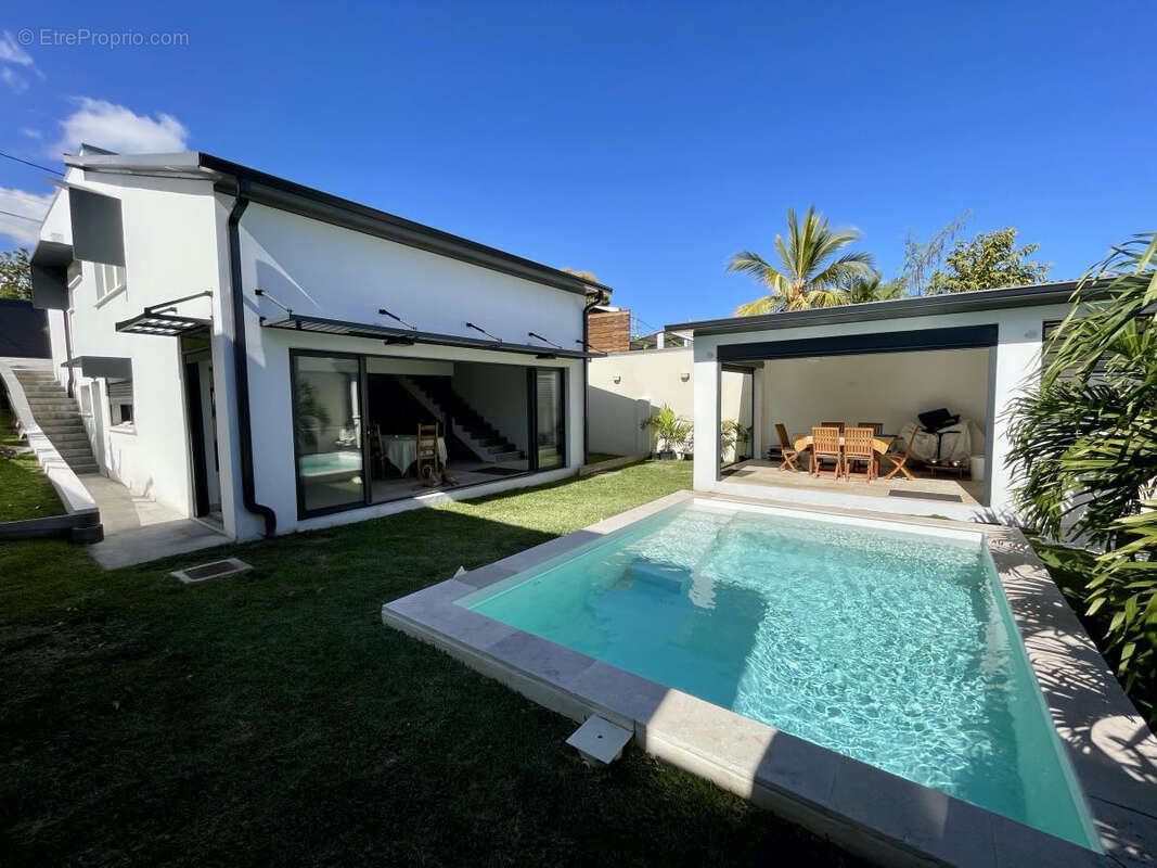 Maison à SAINT-PAUL