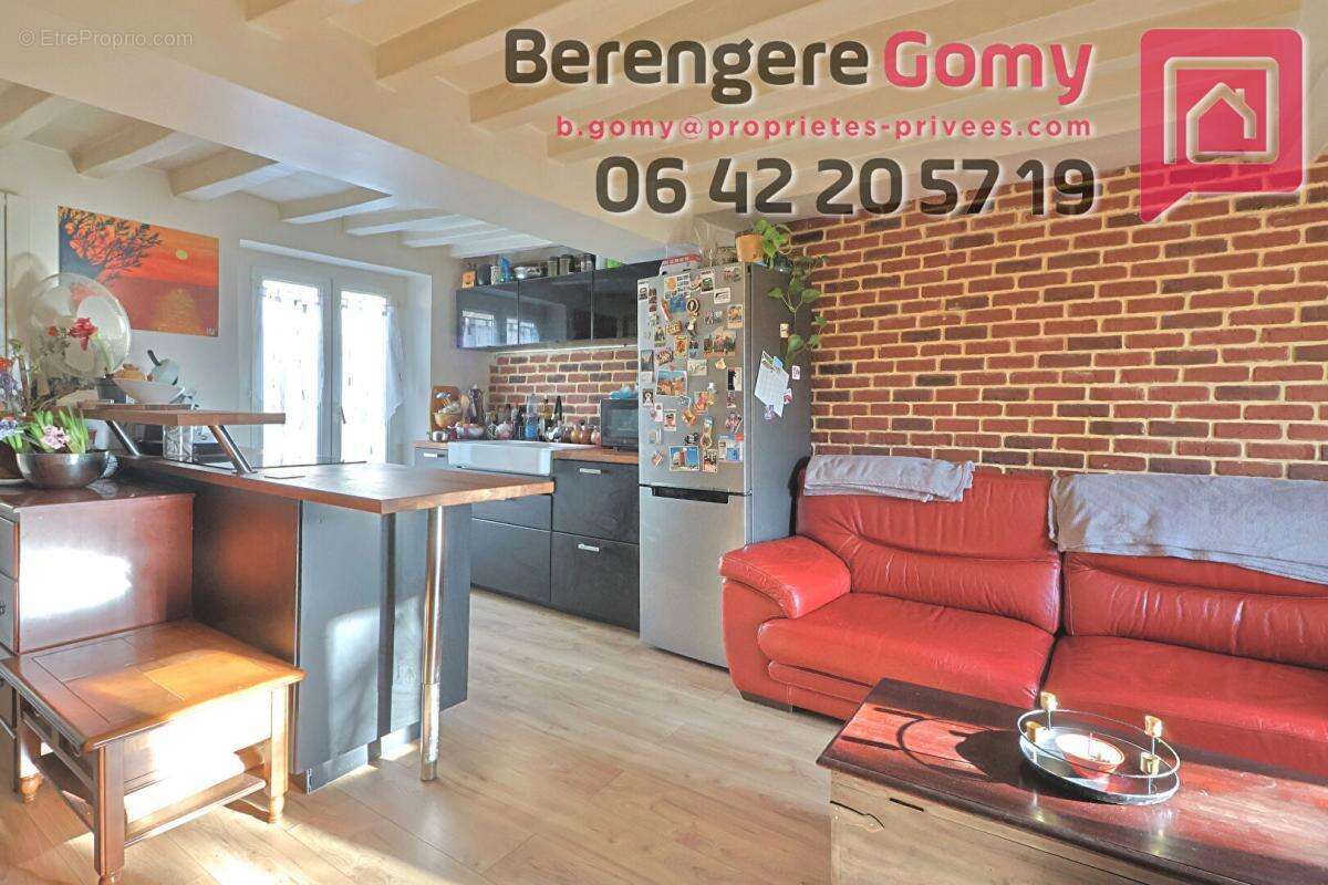 Appartement à MARGENCY