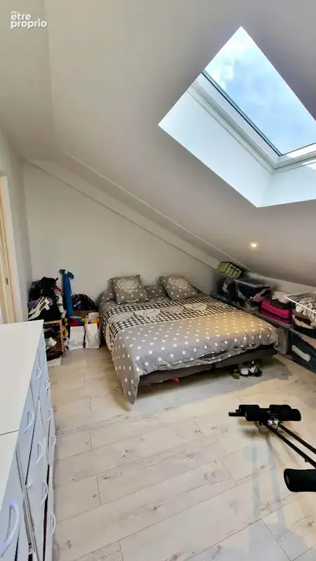 Appartement Beynost 2 pièces 35 m2  (63m² au sol) entièrement rénové - photo 8